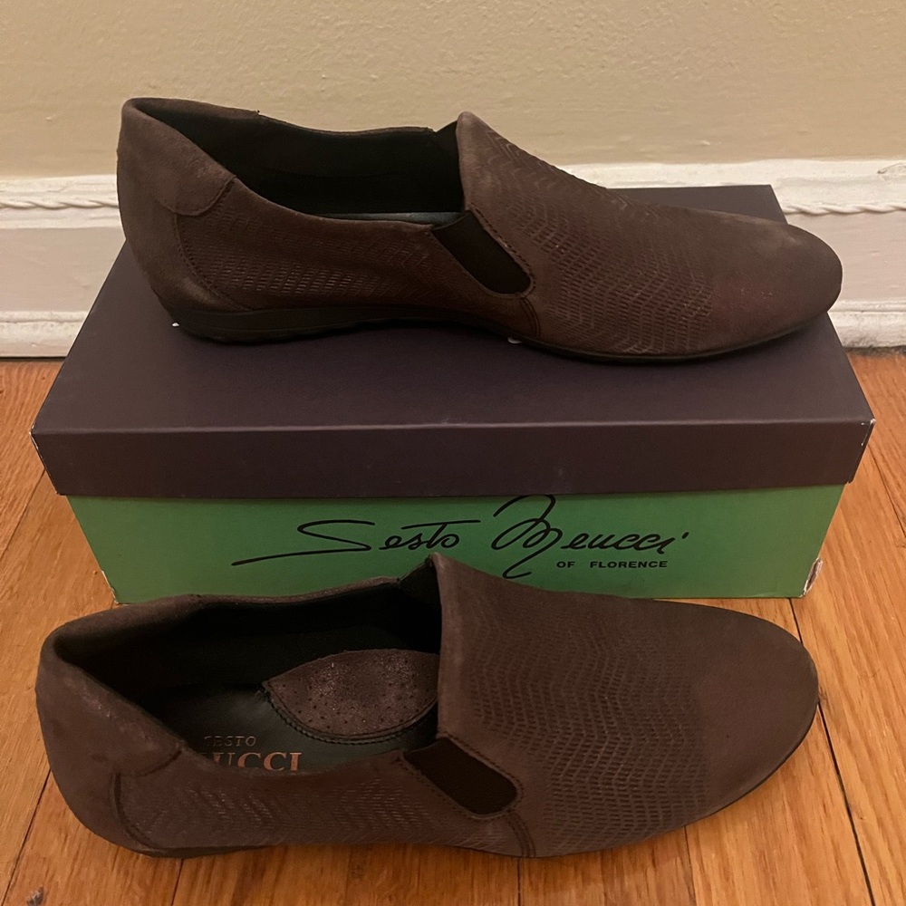 Sesto Meucci classy casual Shoe